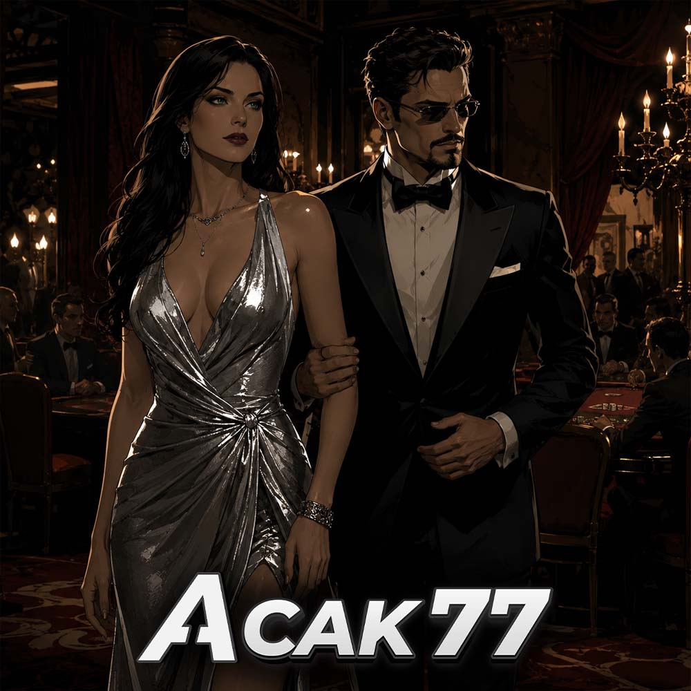 Acak77: Situs Gaming Paling Kece & Anti Gabut!